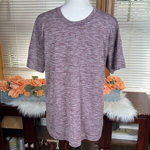Men’s Lululemon Short Sleeve T Shirt Size Large